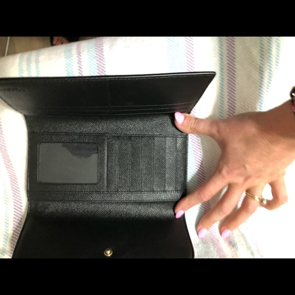 Coach Wallet - Picture 2 of 5